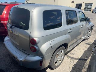 2010 Chevrolet HHR LS - Exterior Rear Right Corner Image